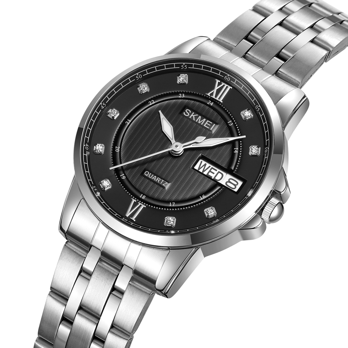 SKMEI 2085-2084 man woman watch