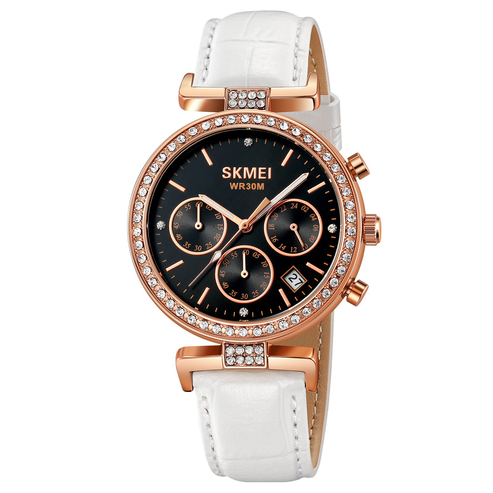 skmei 2089 fashion lady quartz wristwatches