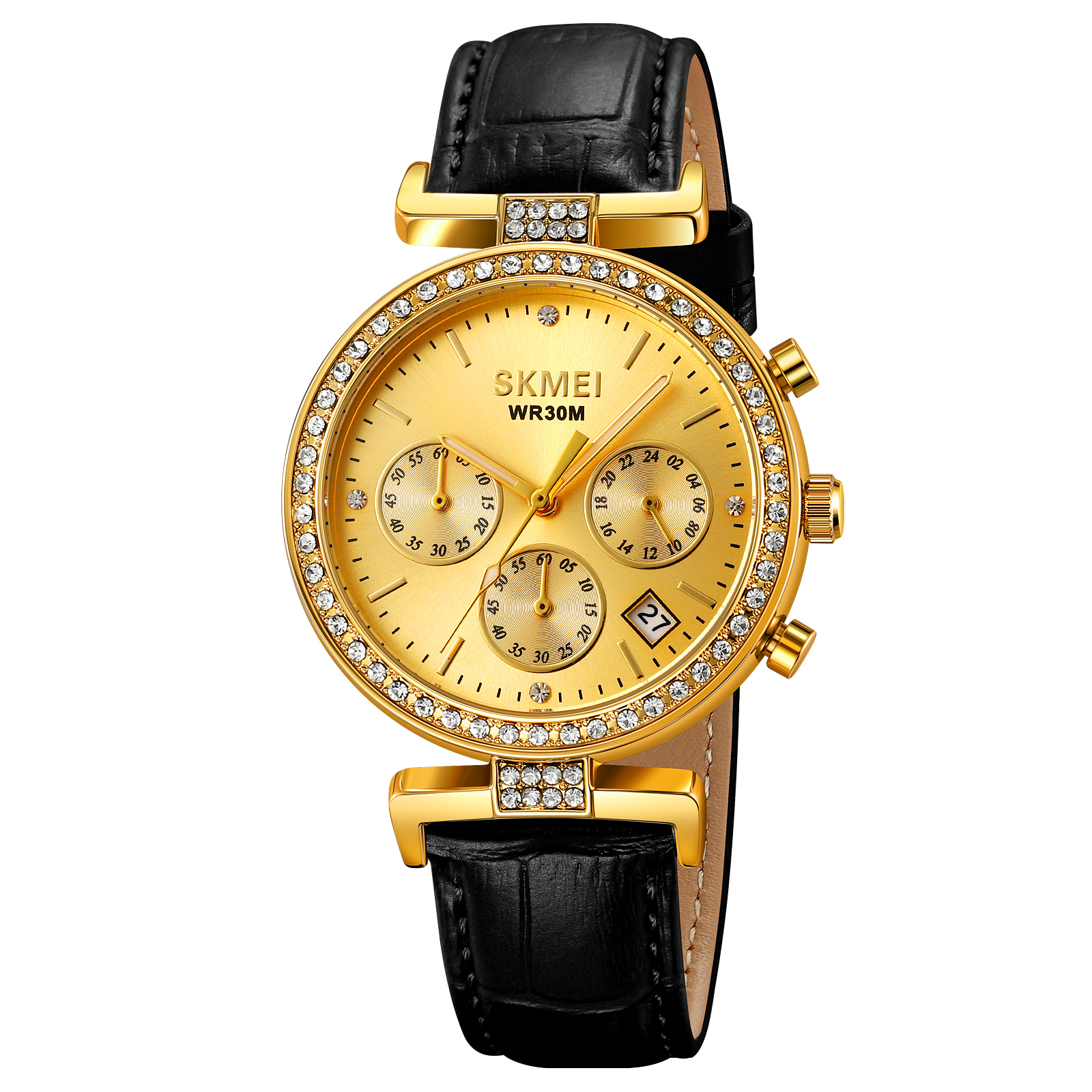 skmei 2089 fashion lady quartz wristwatches