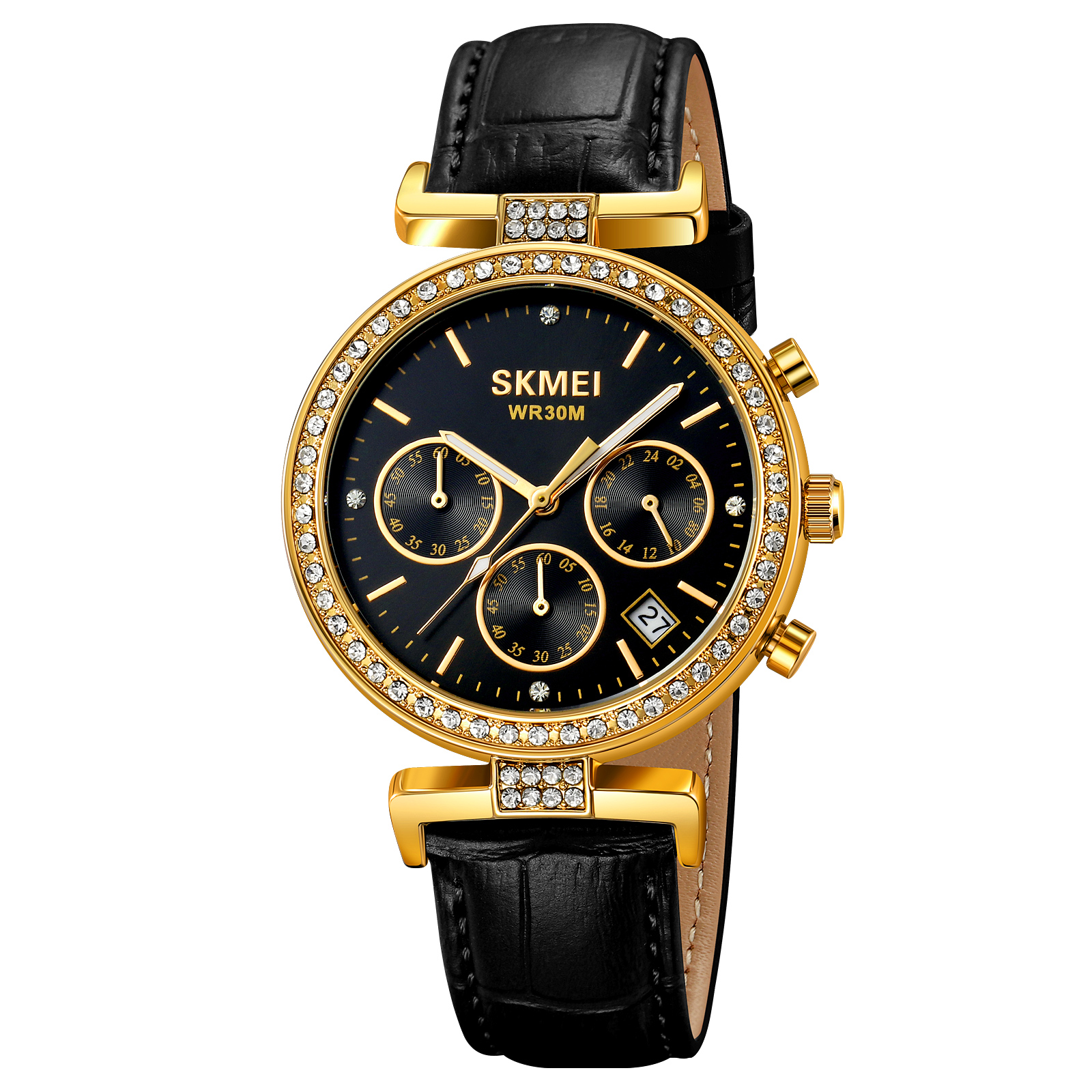 skmei 2089 fashion lady quartz wristwatches