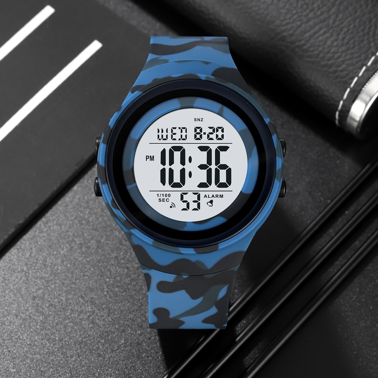SKMEI 2093 DIGITAL SPORT WATCH