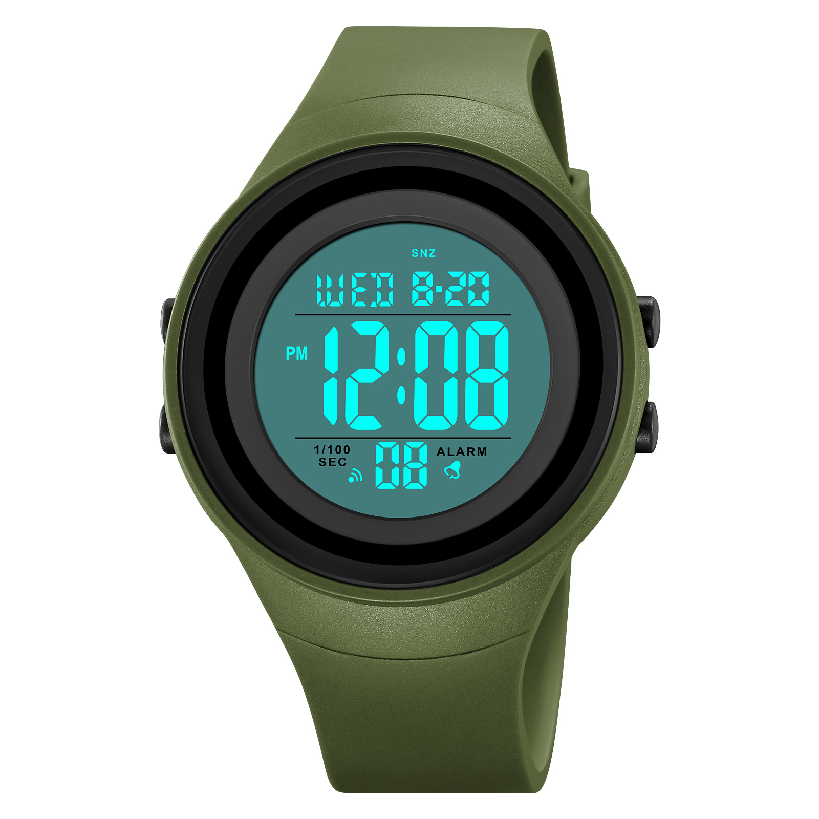 SKMEI 2093 DIGITAL SPORT WATCH