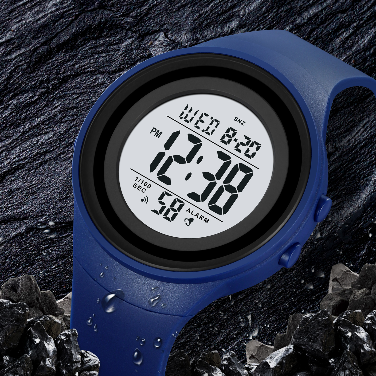 SKMEI 2093 DIGITAL SPORT WATCH