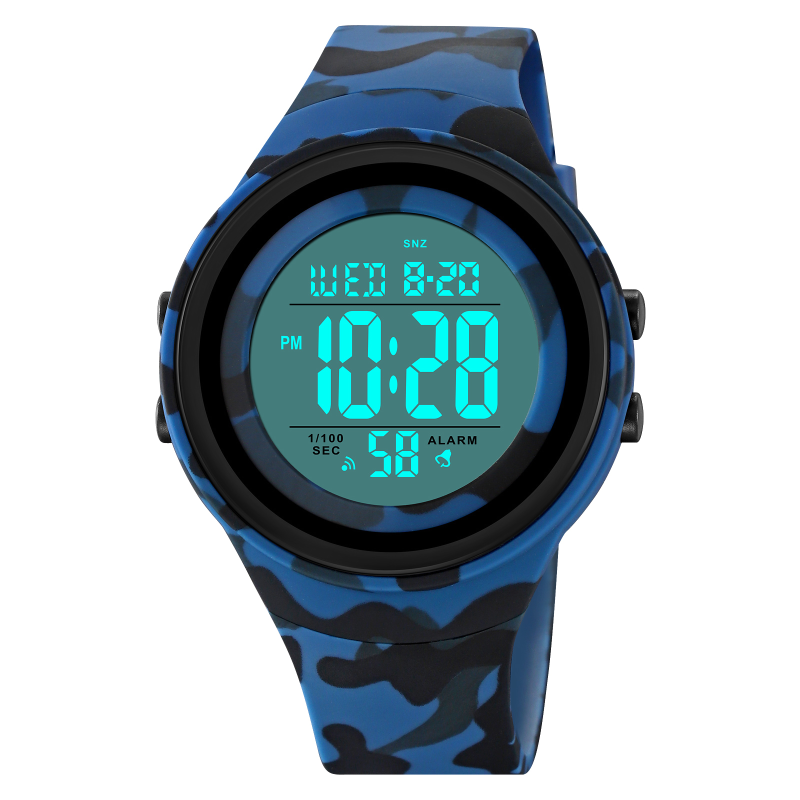 SKMEI 2093 DIGITAL SPORT WATCH