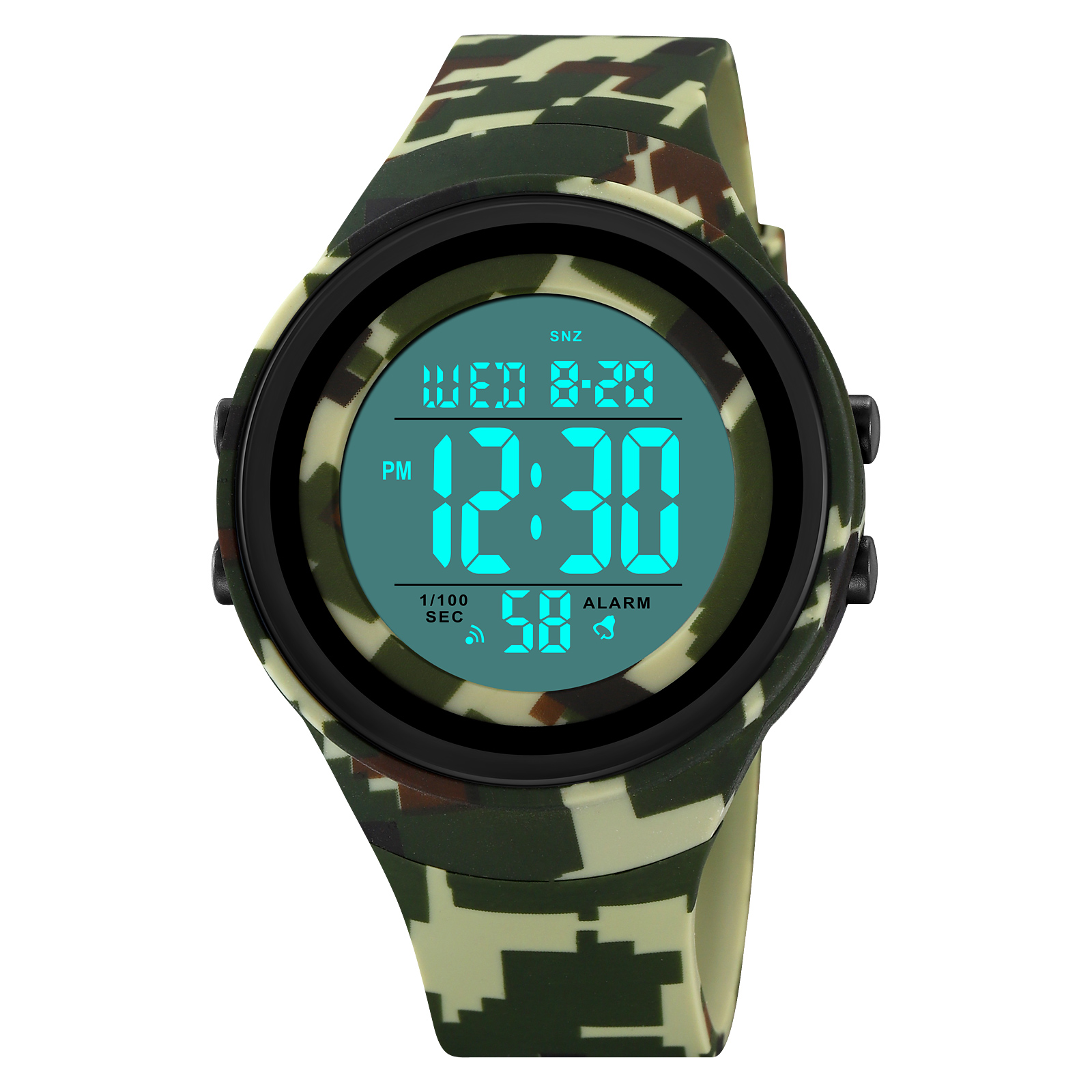 SKMEI 2093 DIGITAL SPORT WATCH
