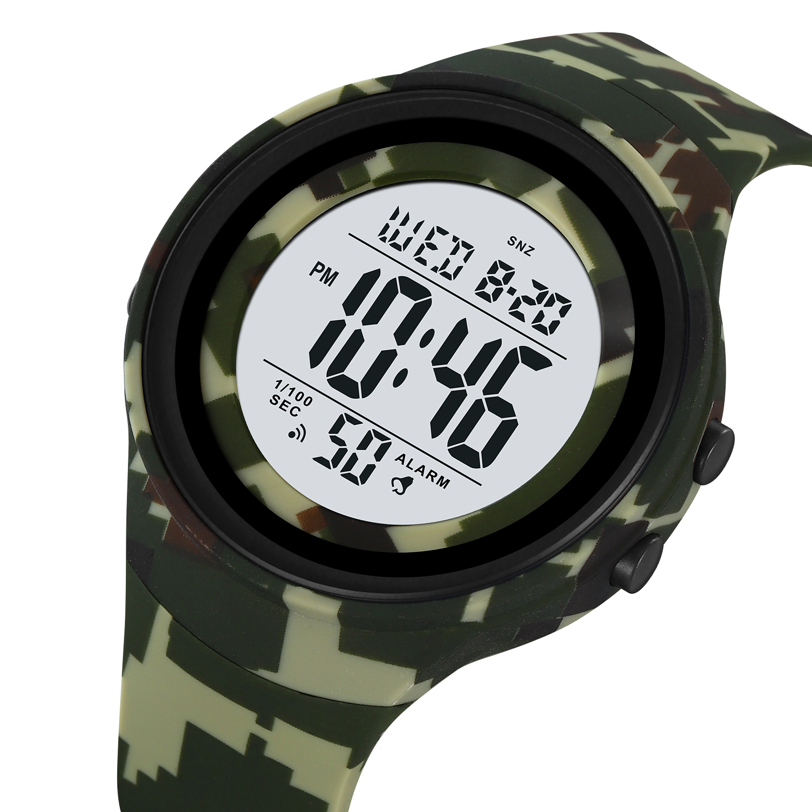 SKMEI 2093 DIGITAL SPORT WATCH