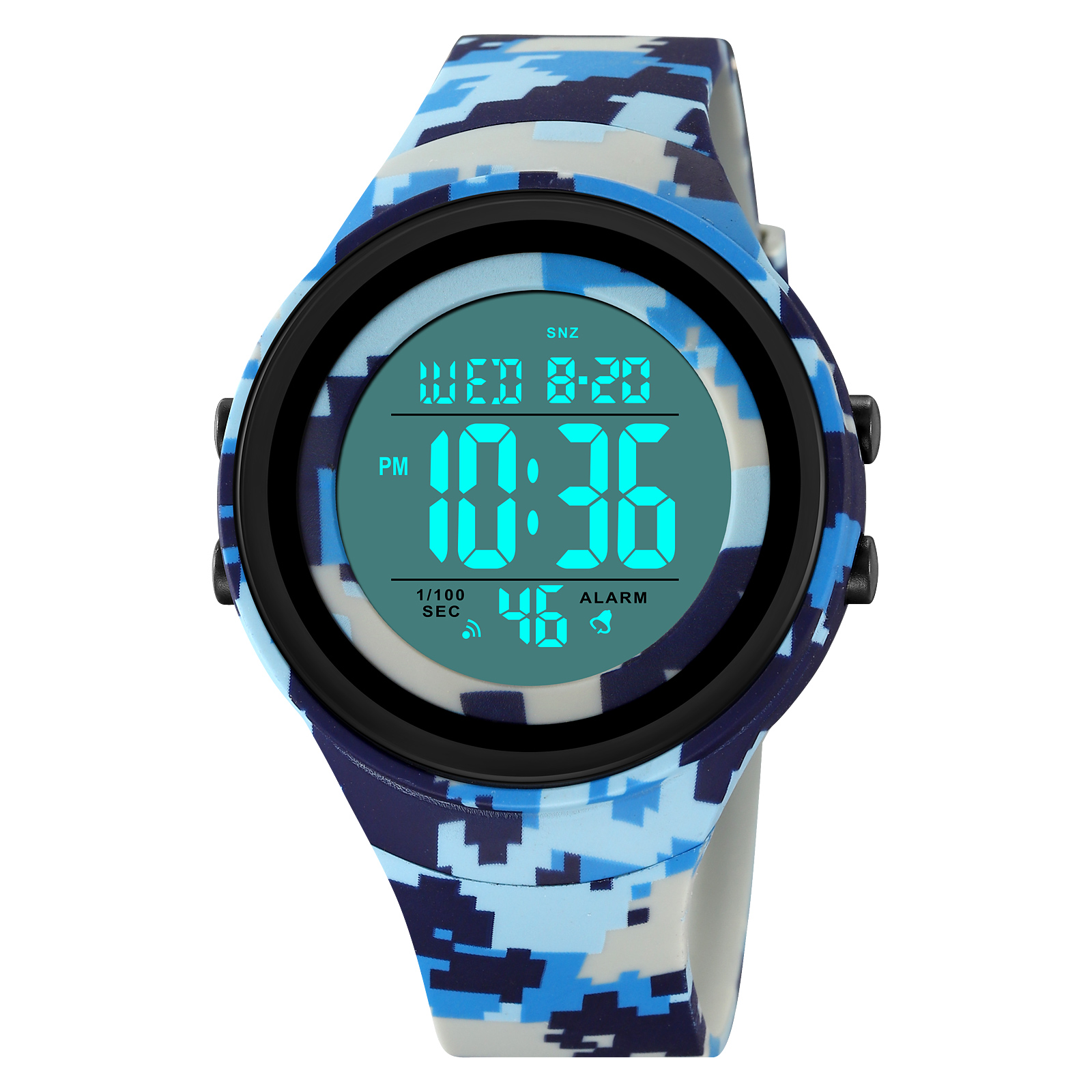 SKMEI 2093 DIGITAL SPORT WATCH
