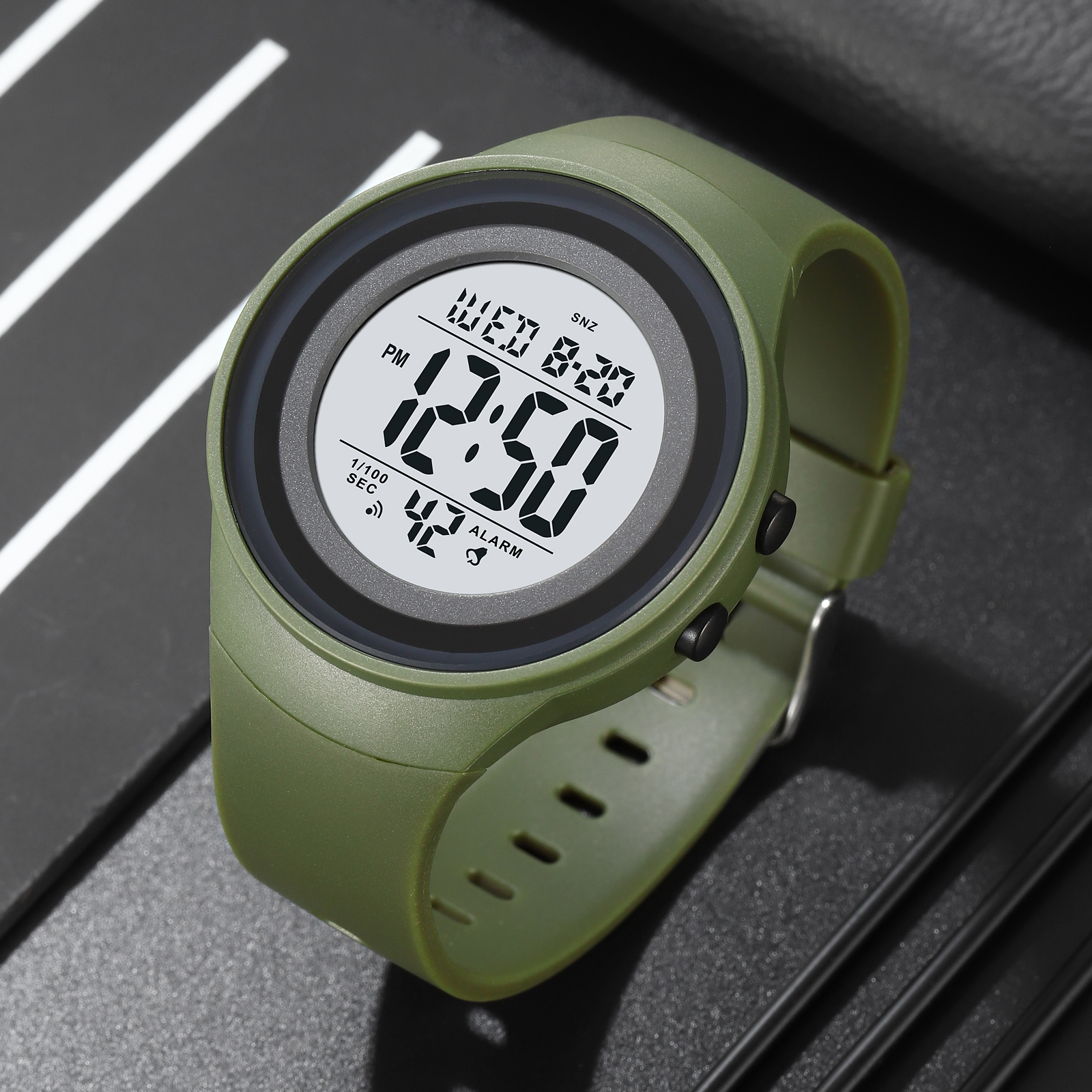 SKMEI 2093 DIGITAL SPORT WATCH