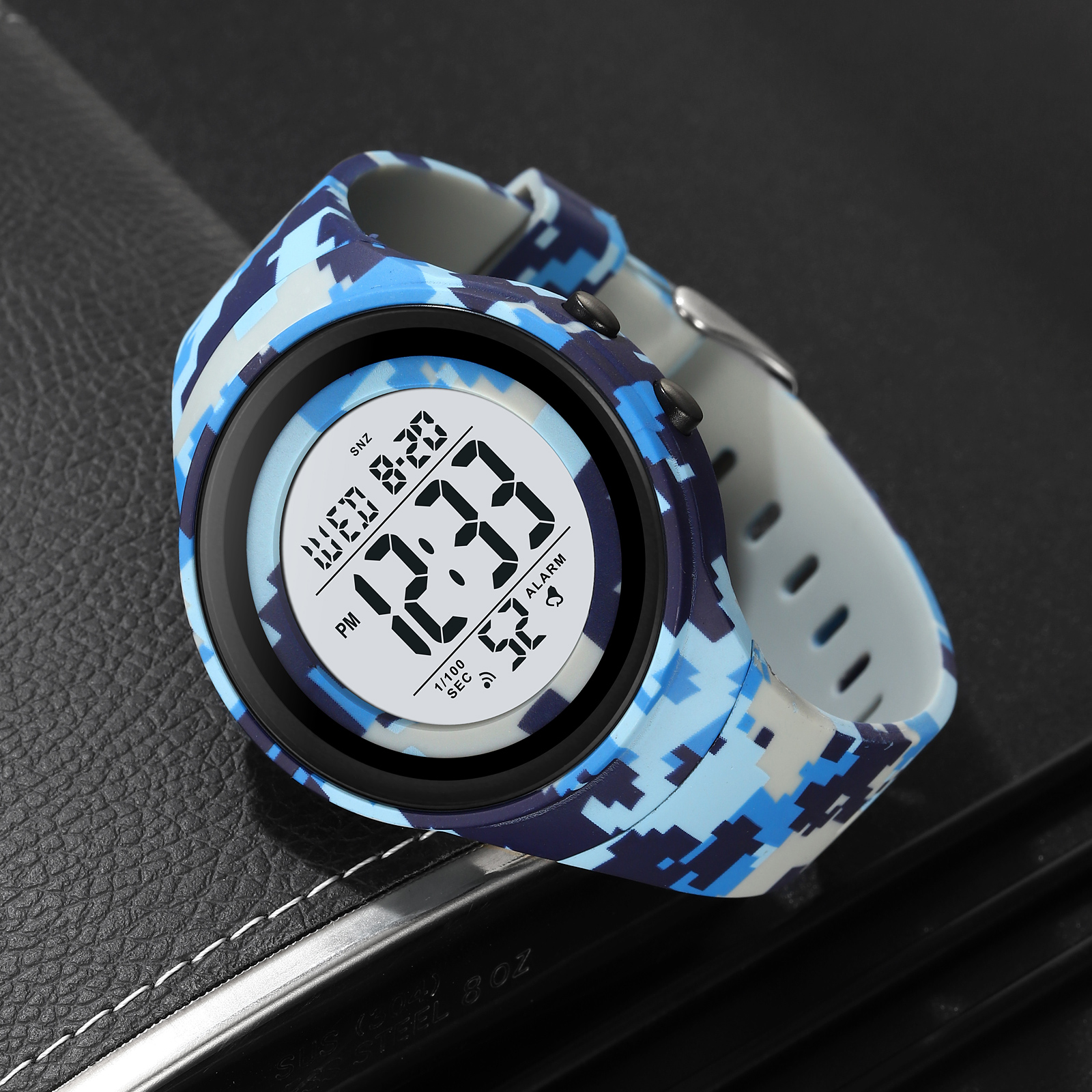 SKMEI 2093 DIGITAL SPORT WATCH