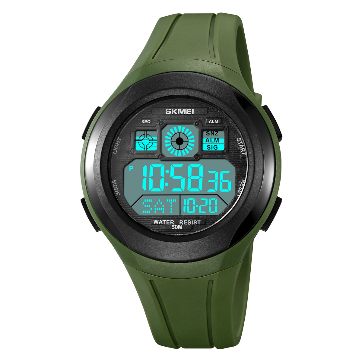 SKMEI 2104 Electronic watch