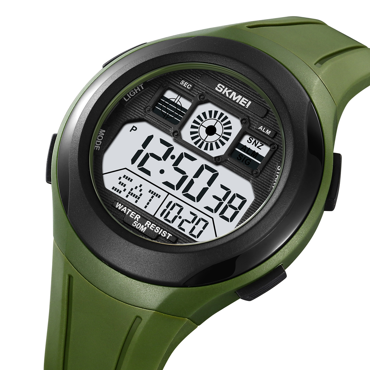 SKMEI 2104 Electronic watch