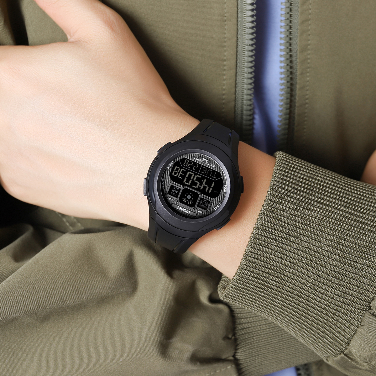 SKMEI 2104 Electronic watch