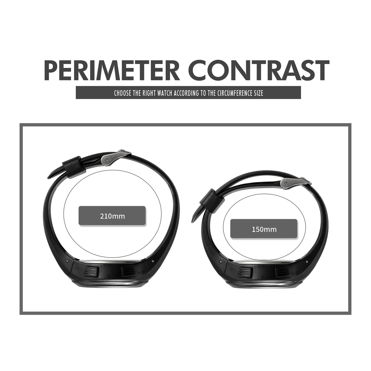 SKMEI 2104 Electronic watch