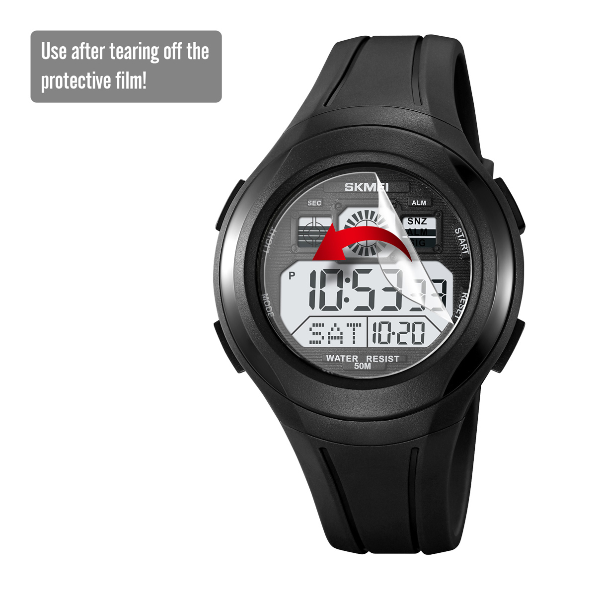 SKMEI 2104 Electronic watch