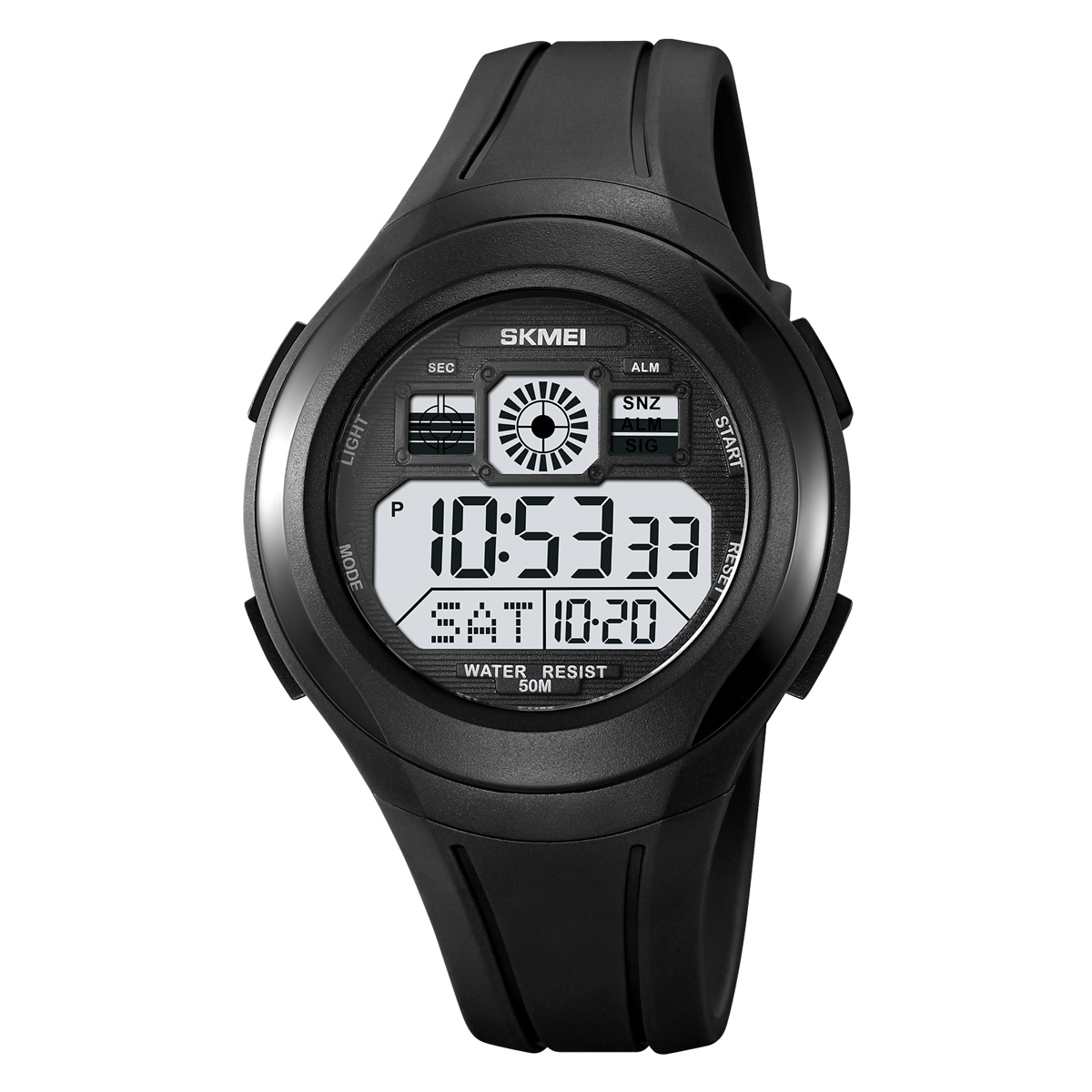 SKMEI 2104 Electronic watch