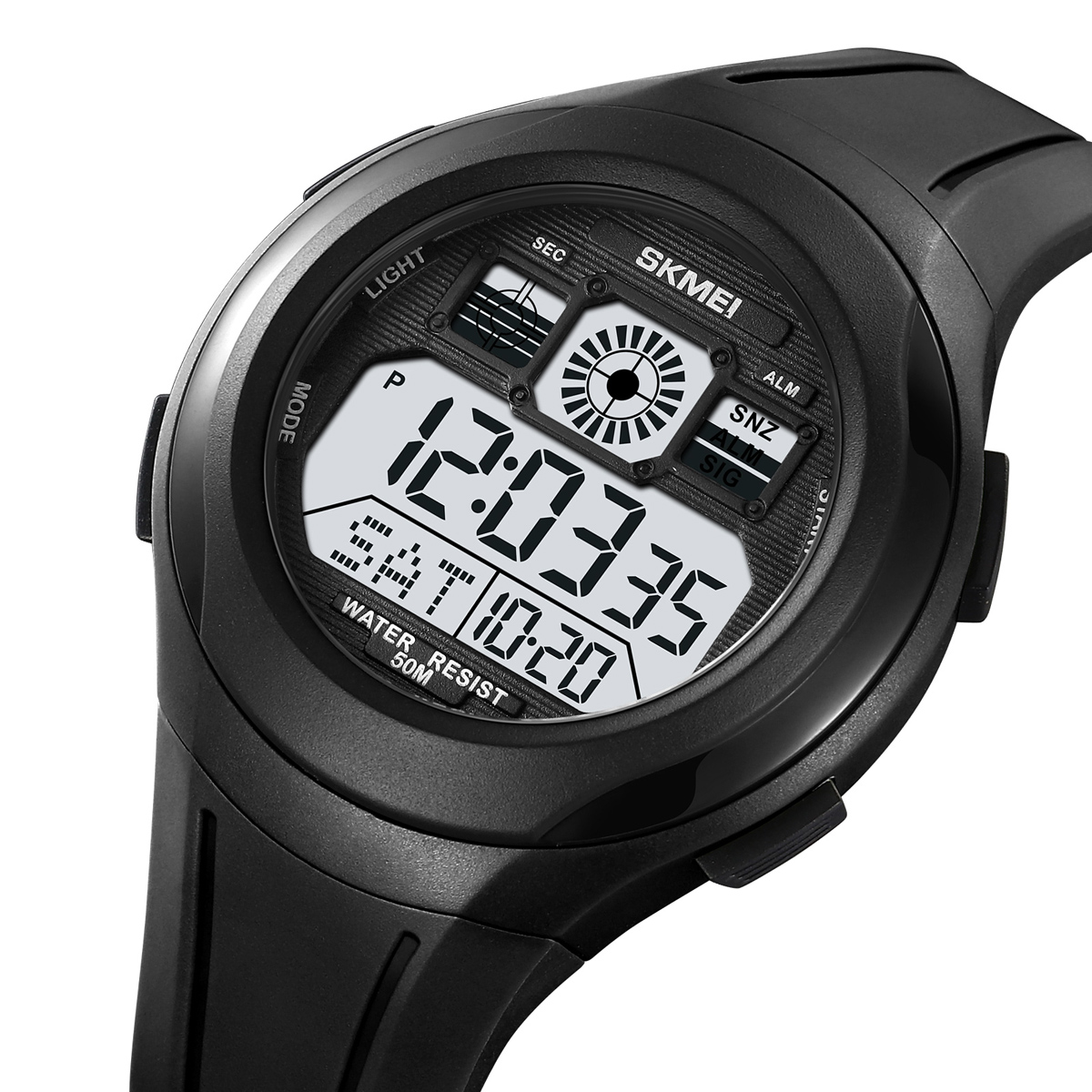 SKMEI 2104 Electronic watch
