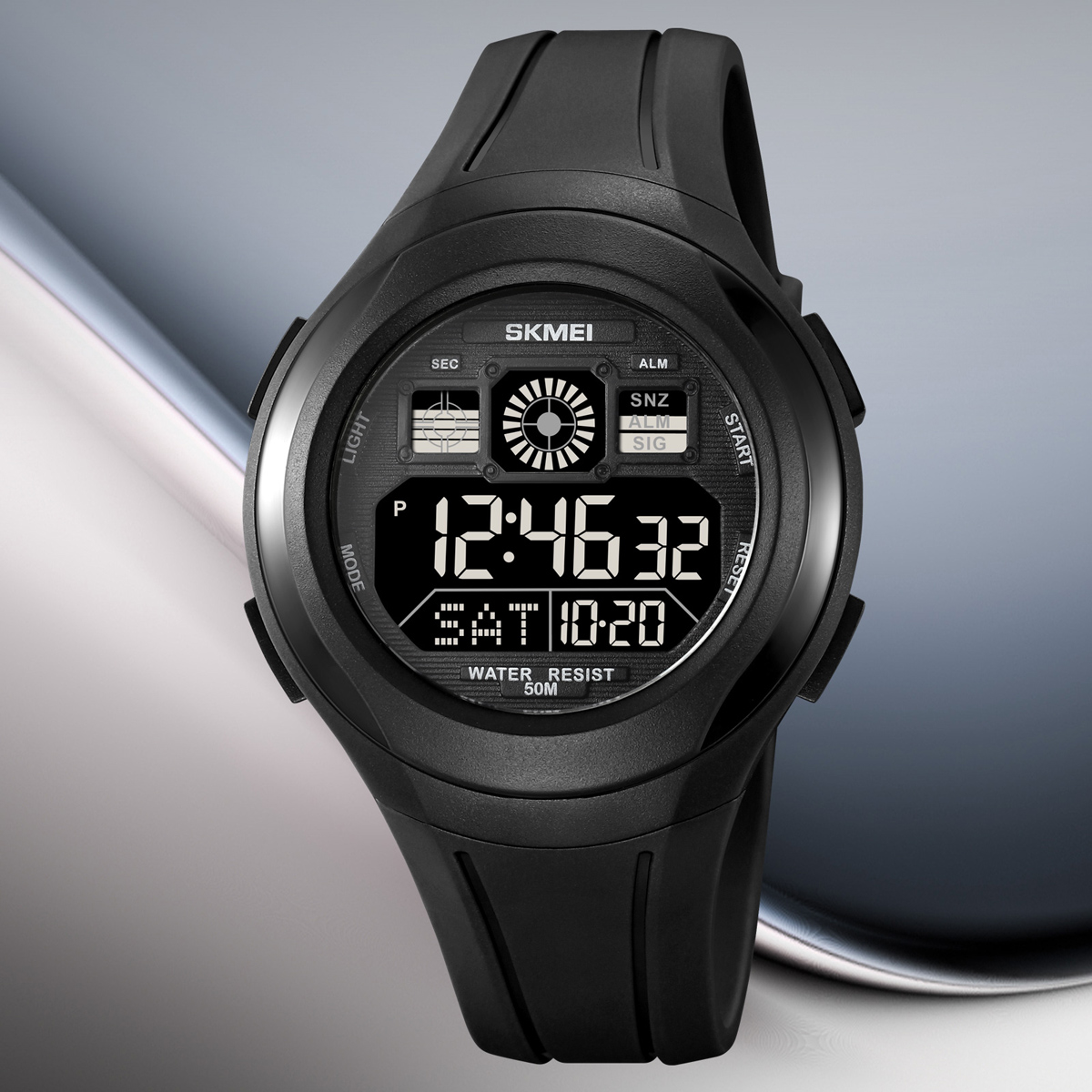 SKMEI 2104 Electronic watch