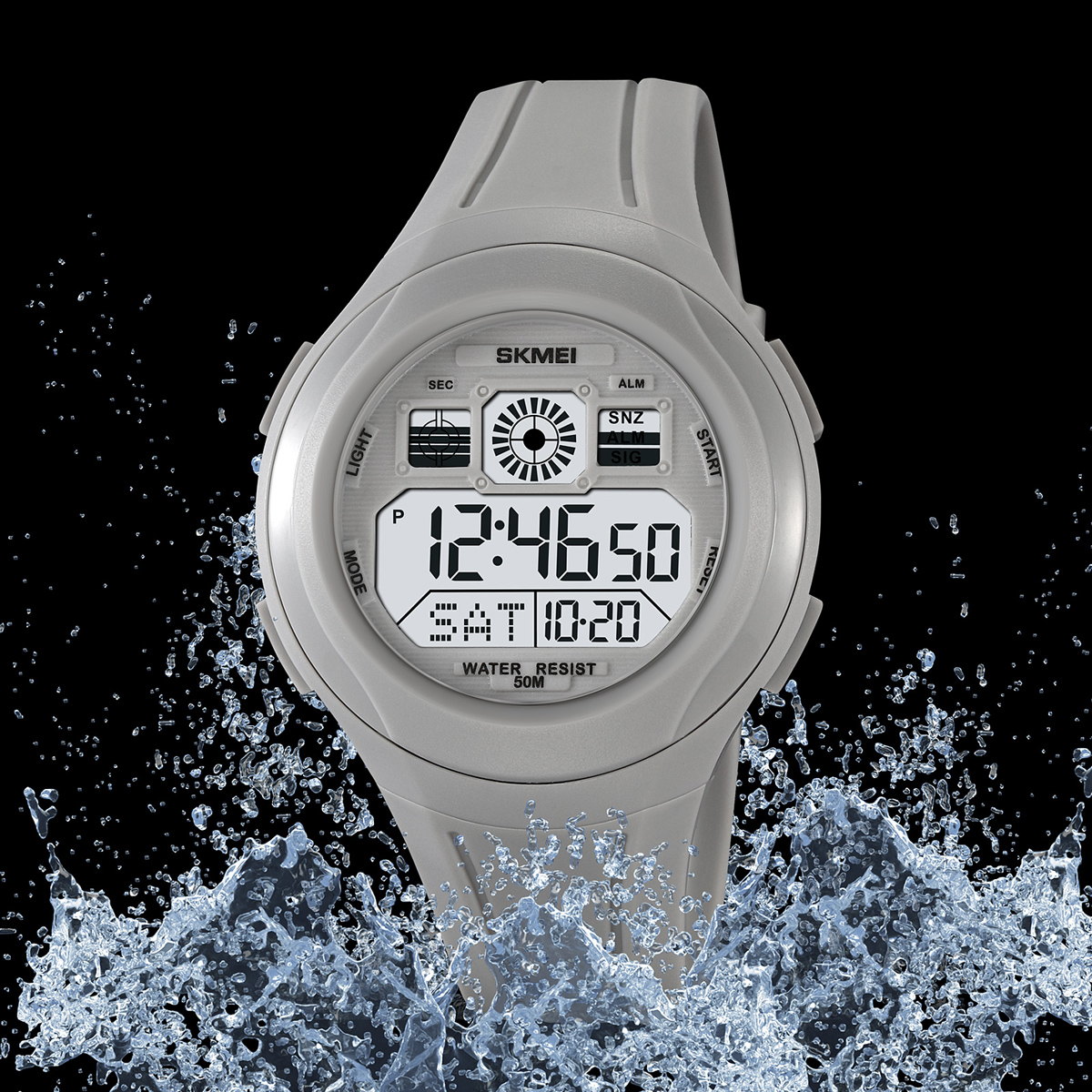 SKMEI 2104 Electronic watch