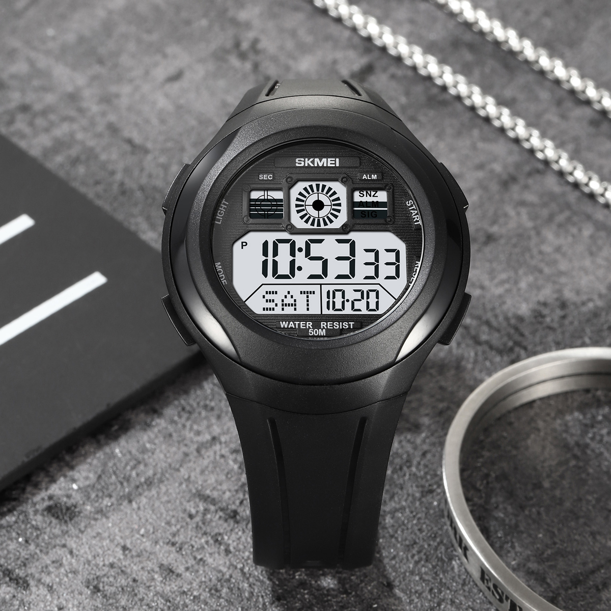 SKMEI 2104 Electronic watch