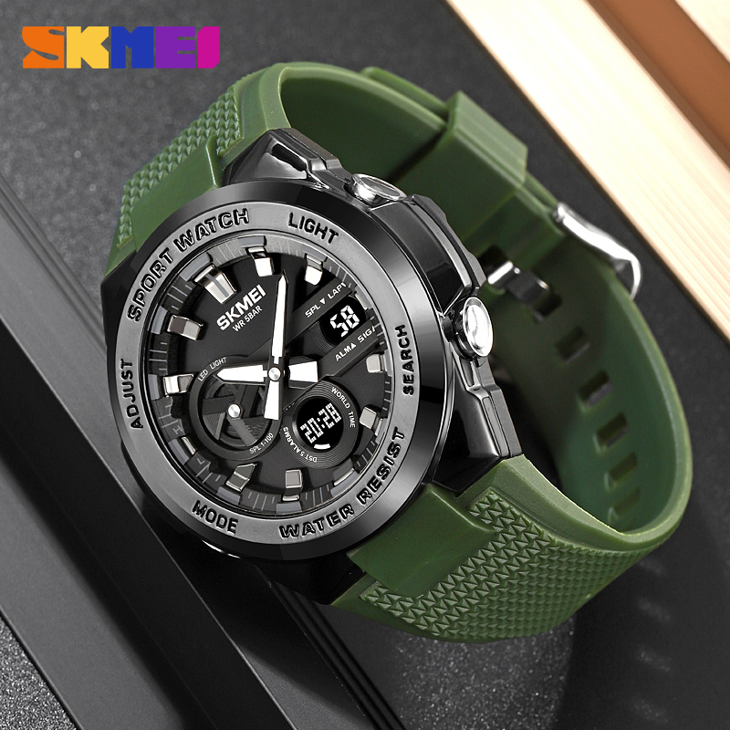 SKMEI WATCHES DIGITAL 2105