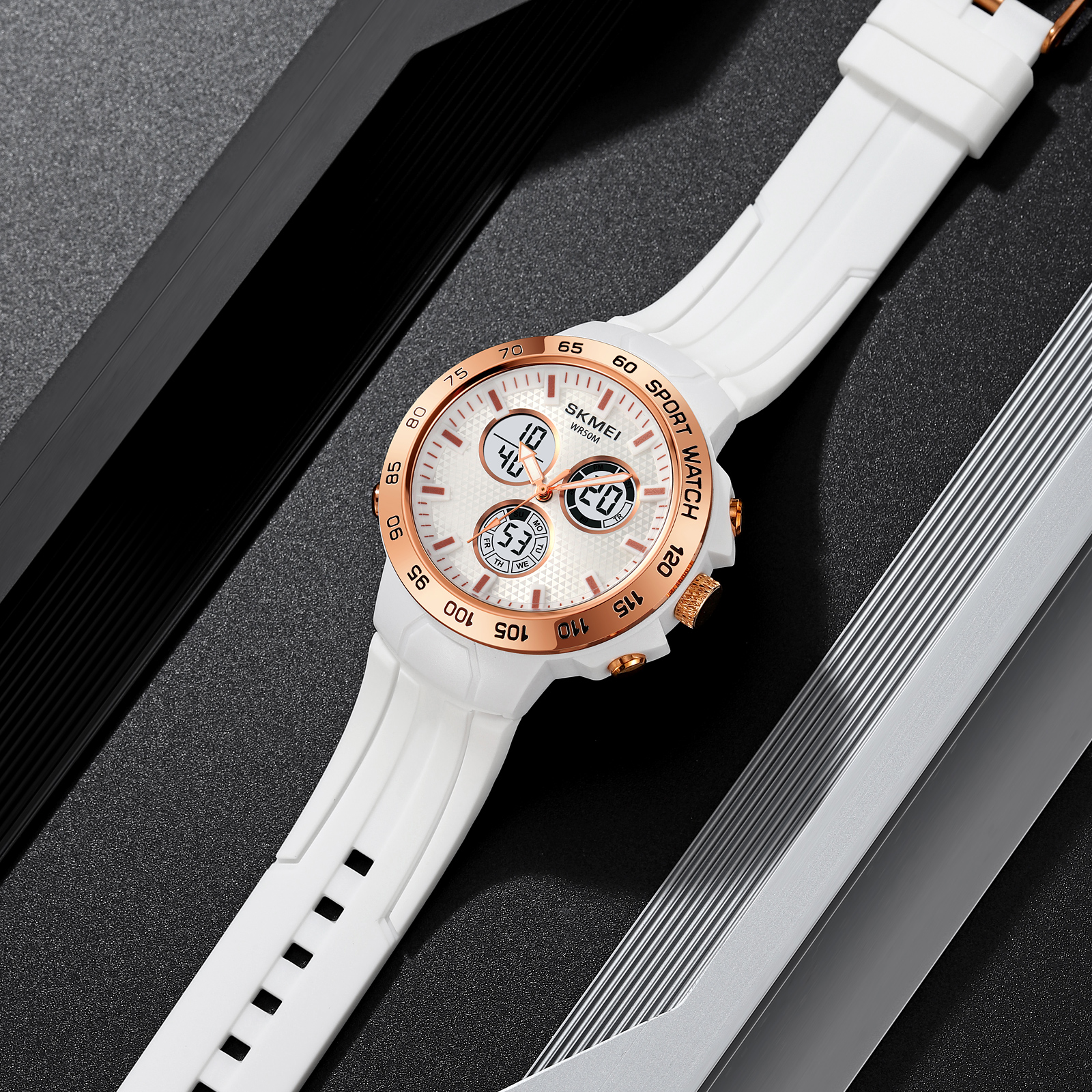 skmei 2106 new fashion sports watches