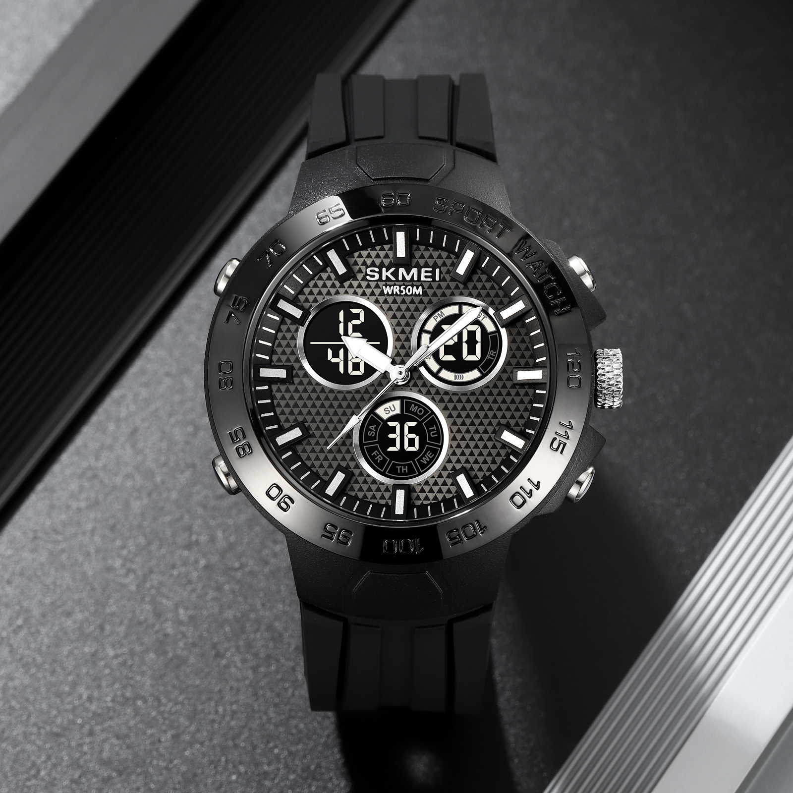 skmei 2106 new fashion sports watches