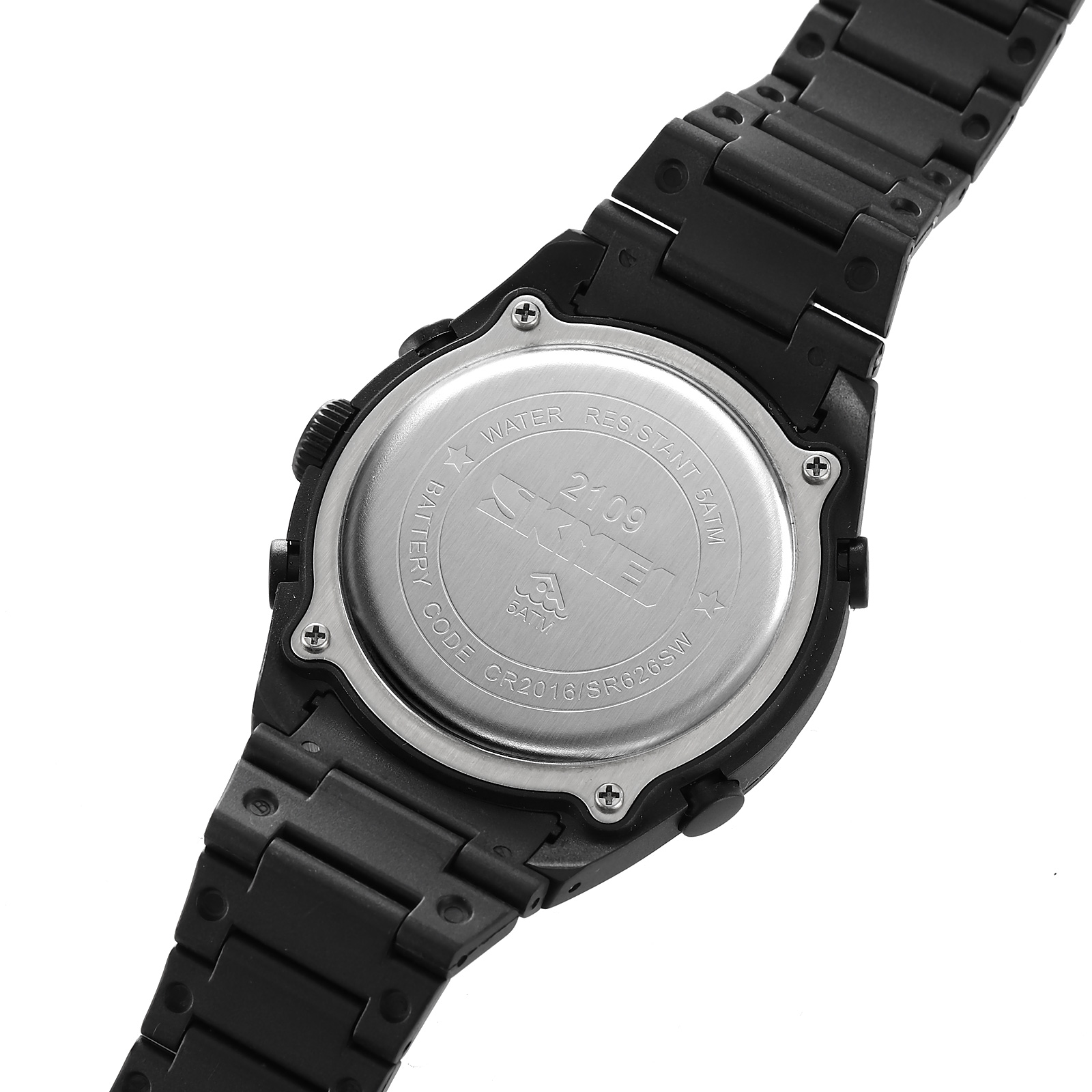 SKMEI 2109 Dual Time Watch