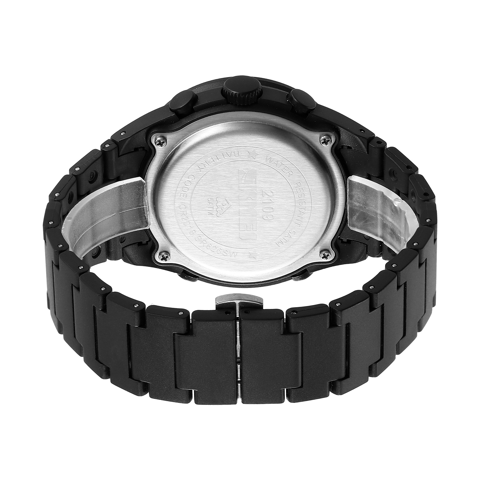 SKMEI 2109 Dual Time Watch