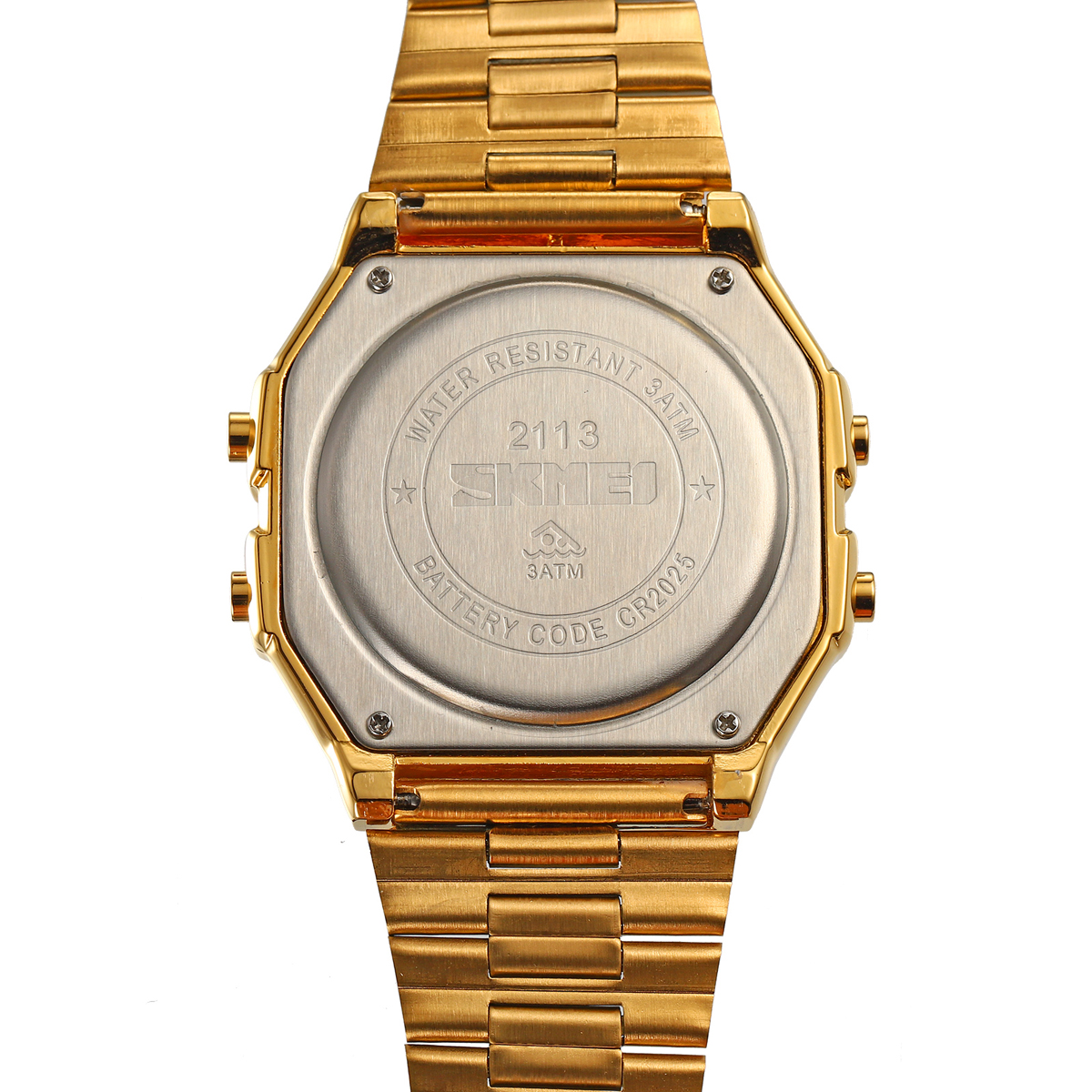 SKMEI 2113 AZAN DIGITAL WATCH