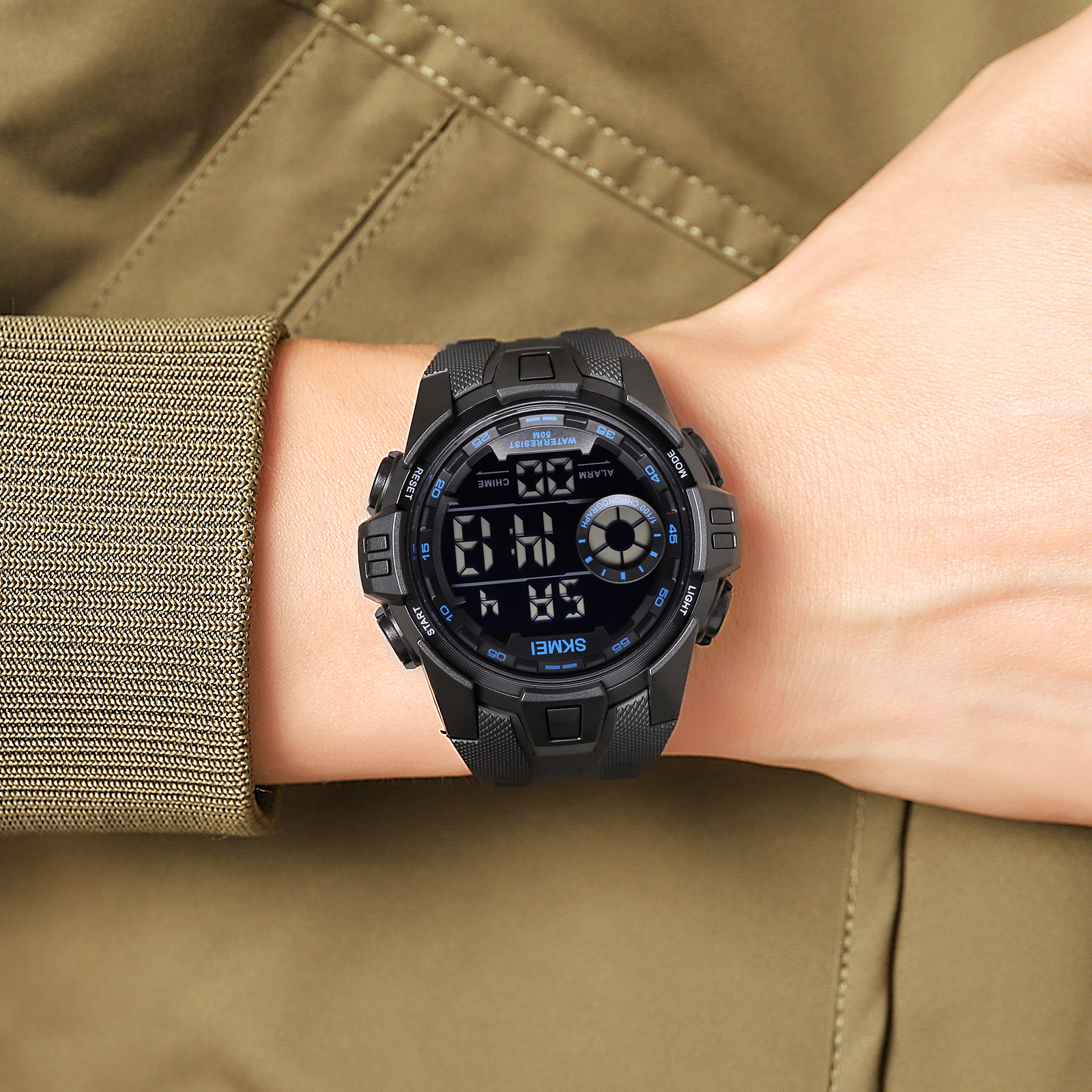 SKMEI 2123 Electronic watch