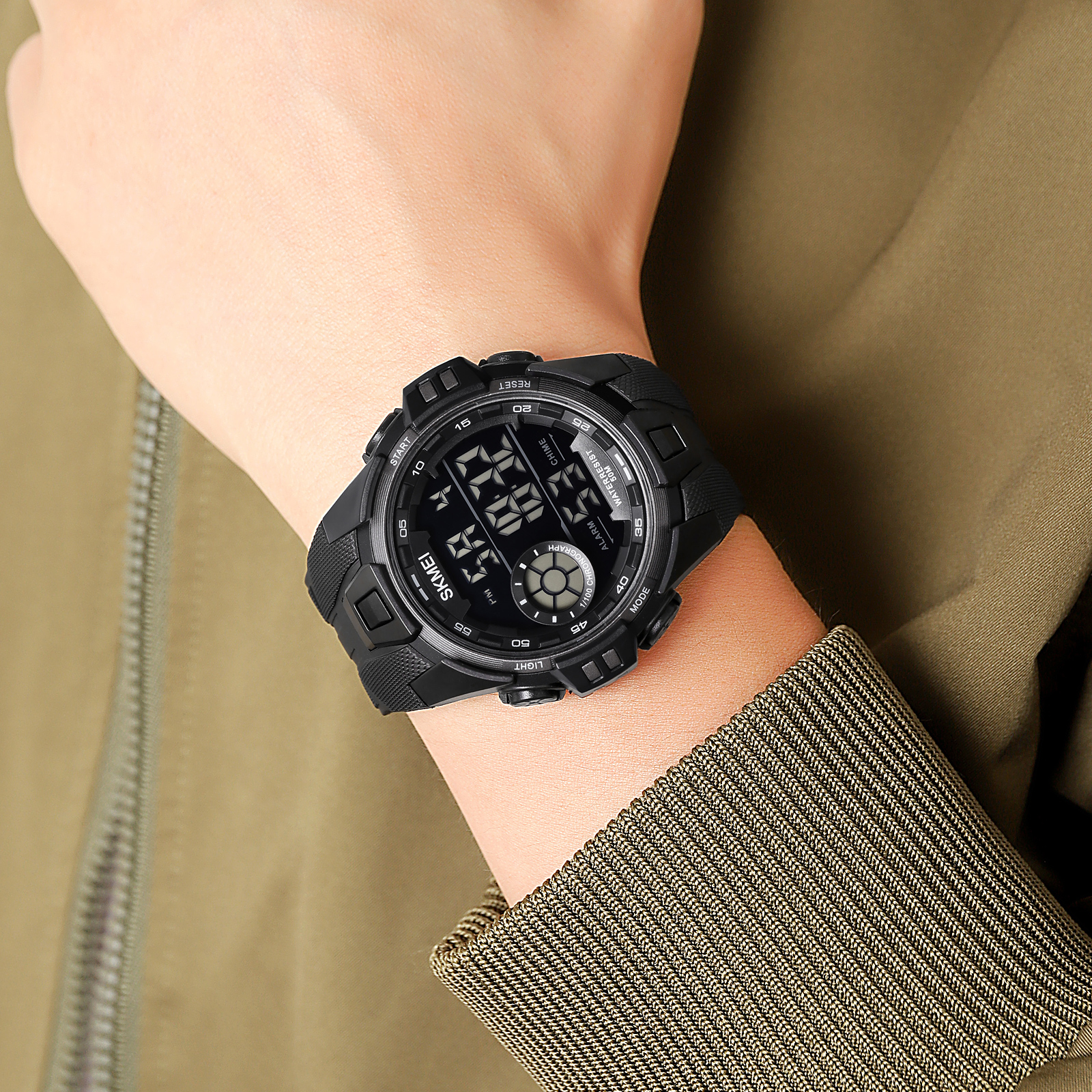 SKMEI 2123 Electronic watch