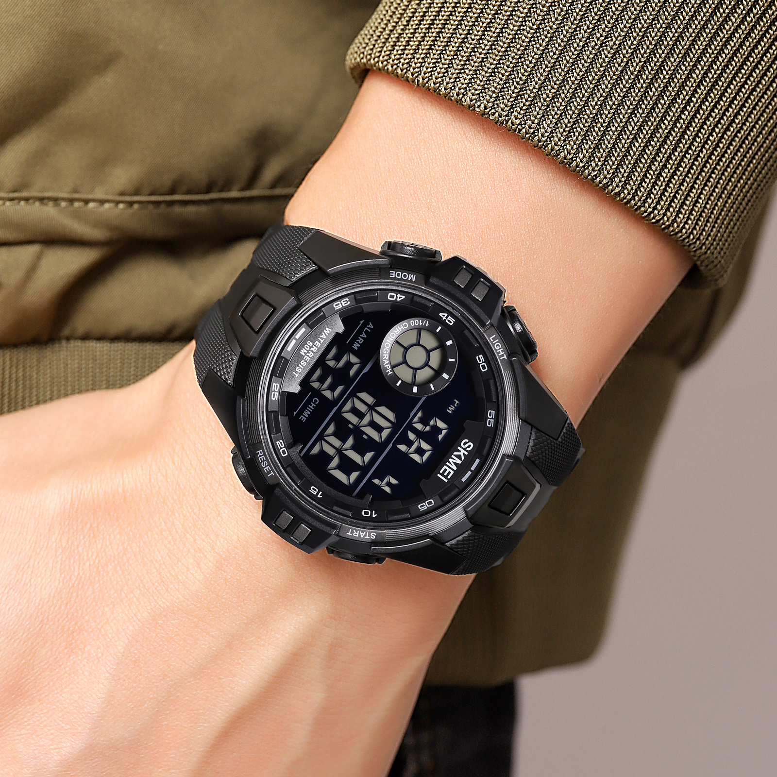 SKMEI 2123 Electronic watch