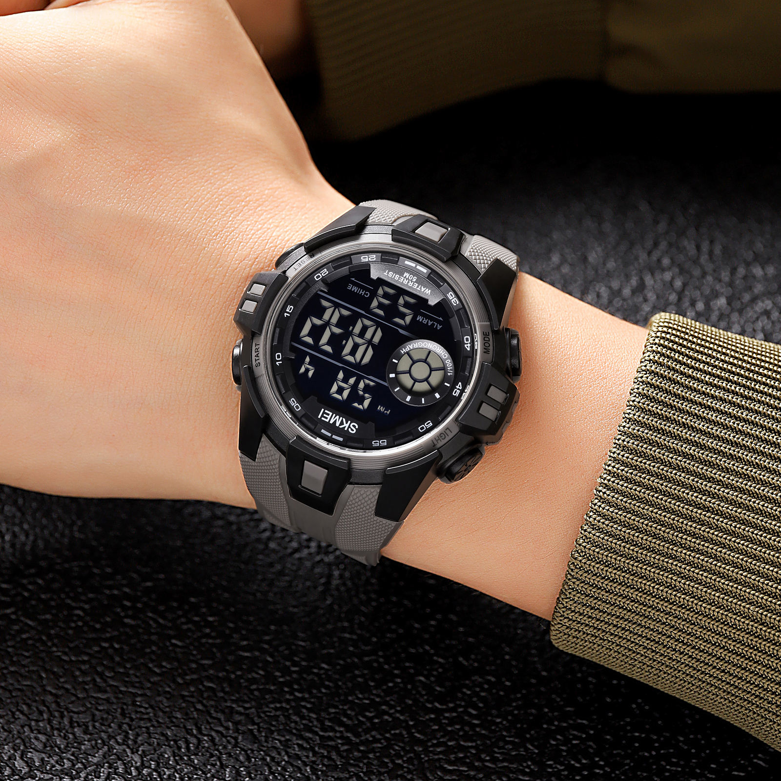 SKMEI 2123 Electronic watch