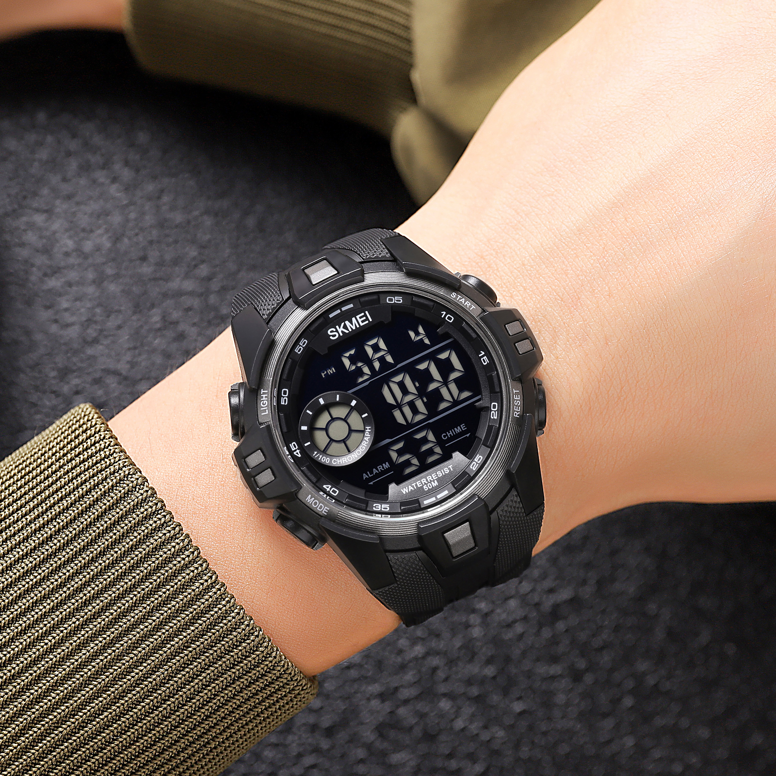 SKMEI 2123 Electronic watch