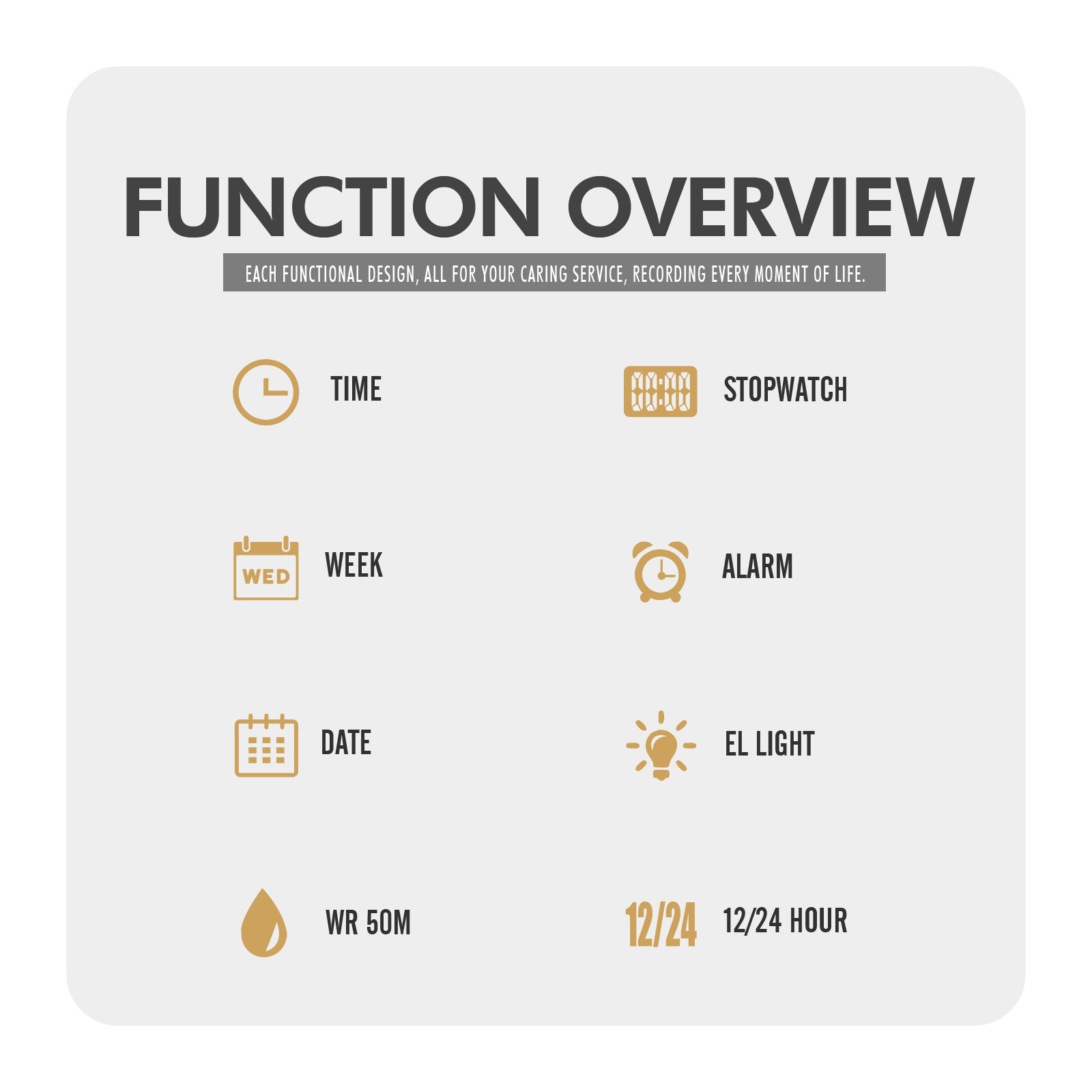 SKMEI 2123 Electronic watch