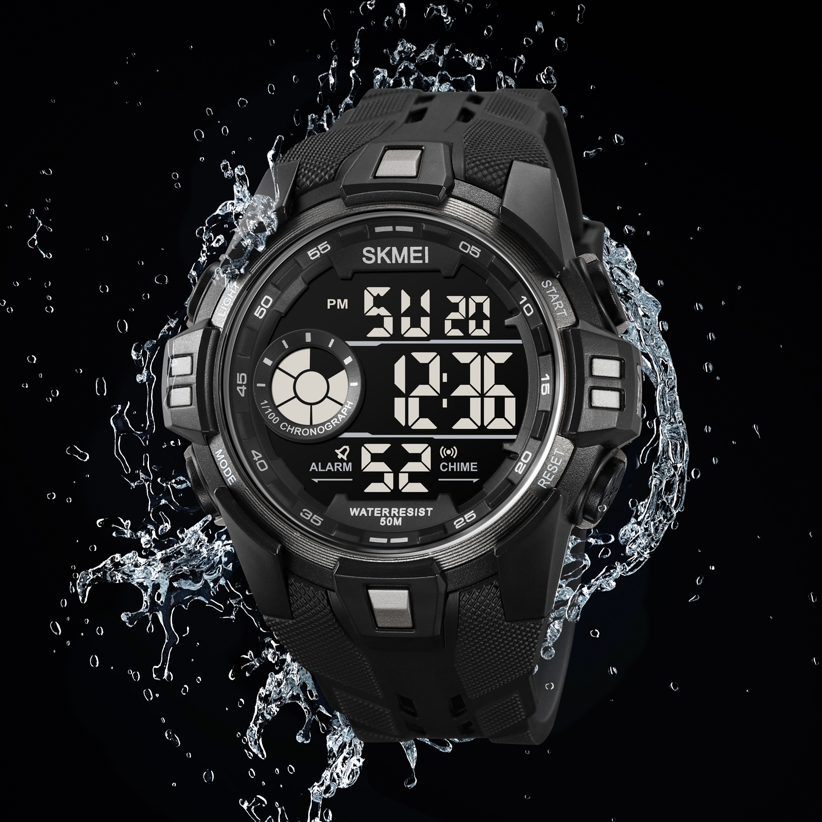 SKMEI 2123 Electronic watch
