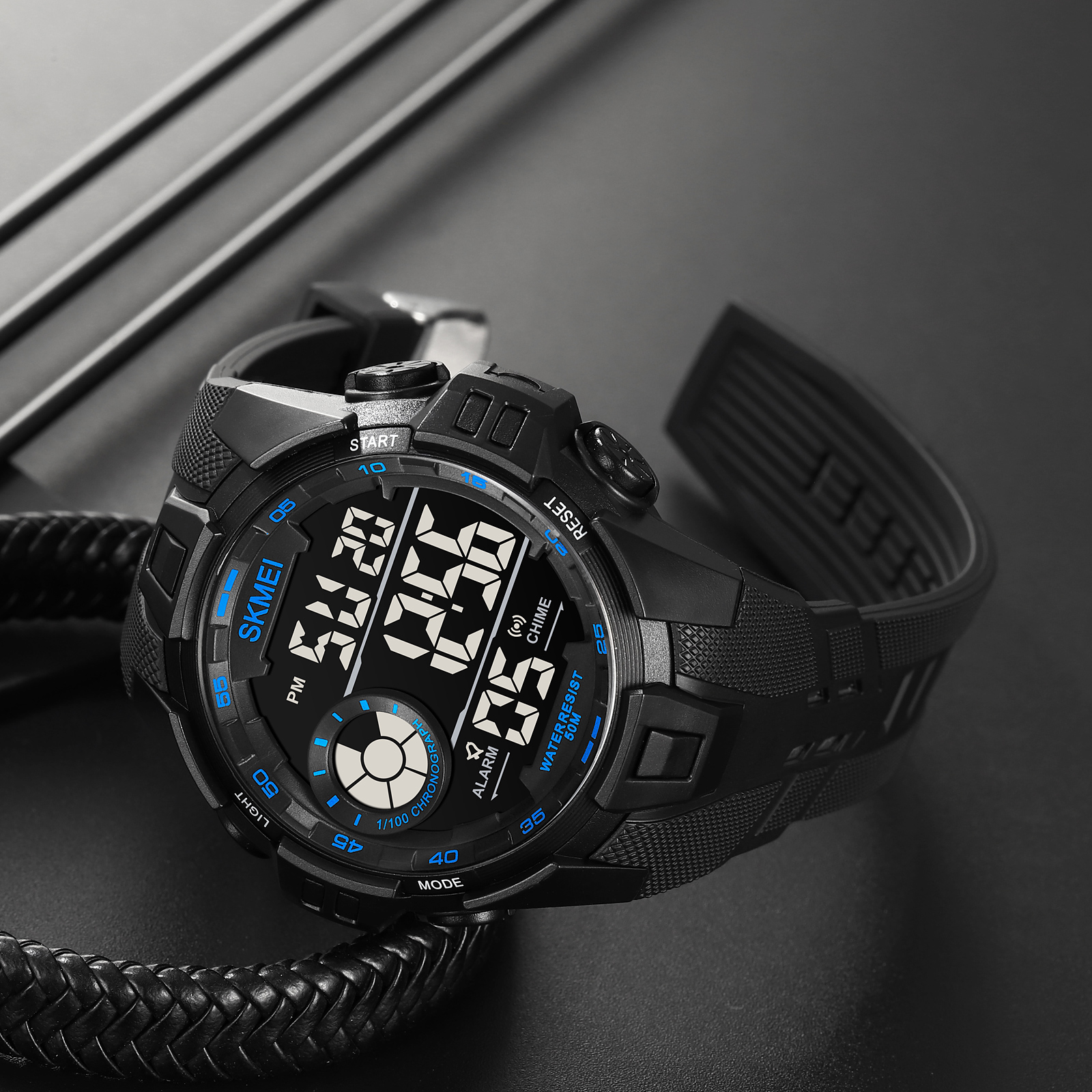 SKMEI 2123 Electronic watch