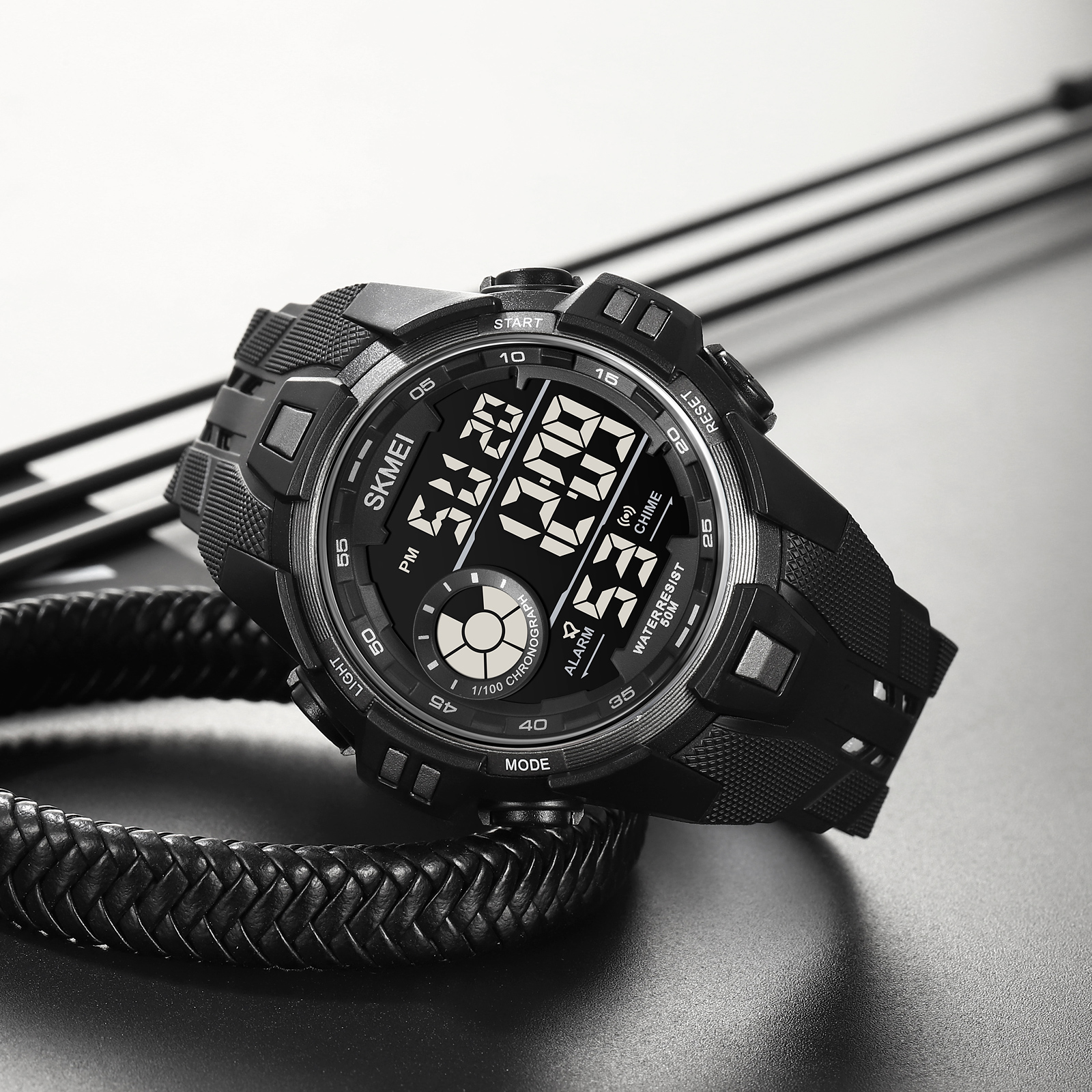 SKMEI 2123 Electronic watch