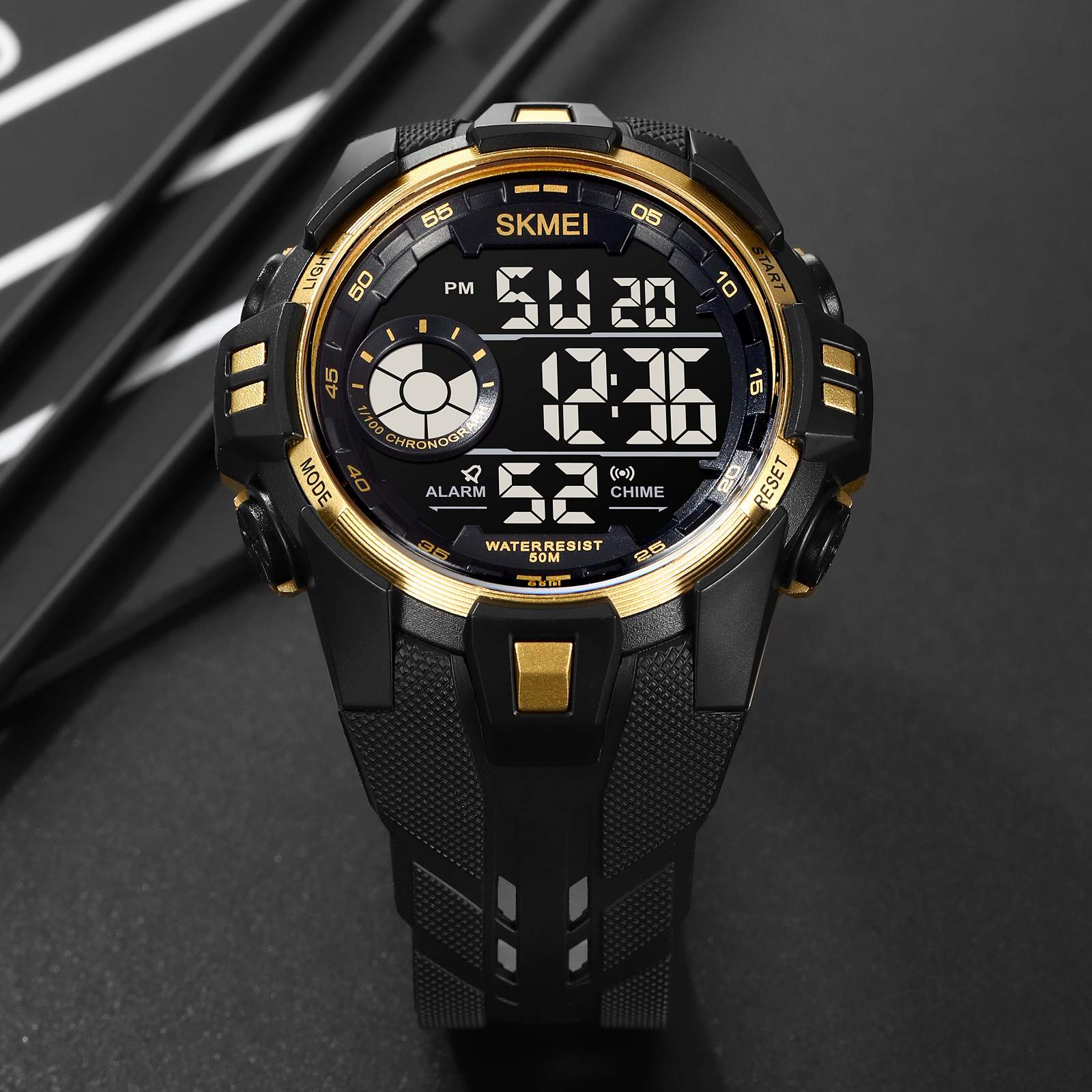 SKMEI 2123 Electronic watch