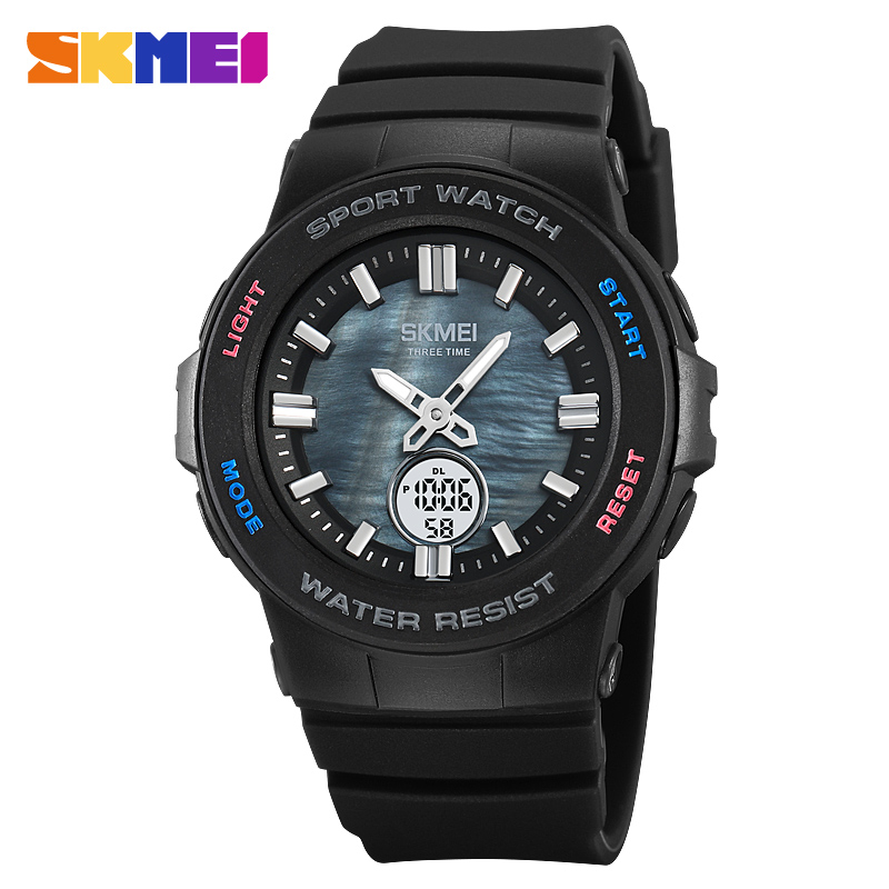 SKMEI 2125 dual time watch