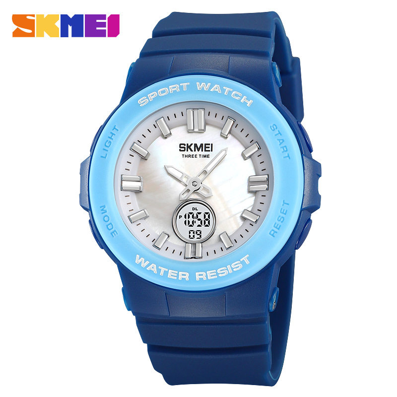 SKMEI 2125 dual time watch
