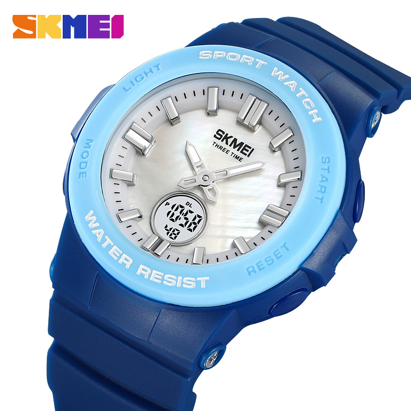 SKMEI 2125 dual time watch