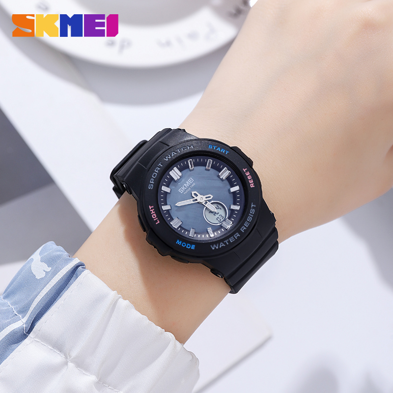 SKMEI 2125 dual time watch