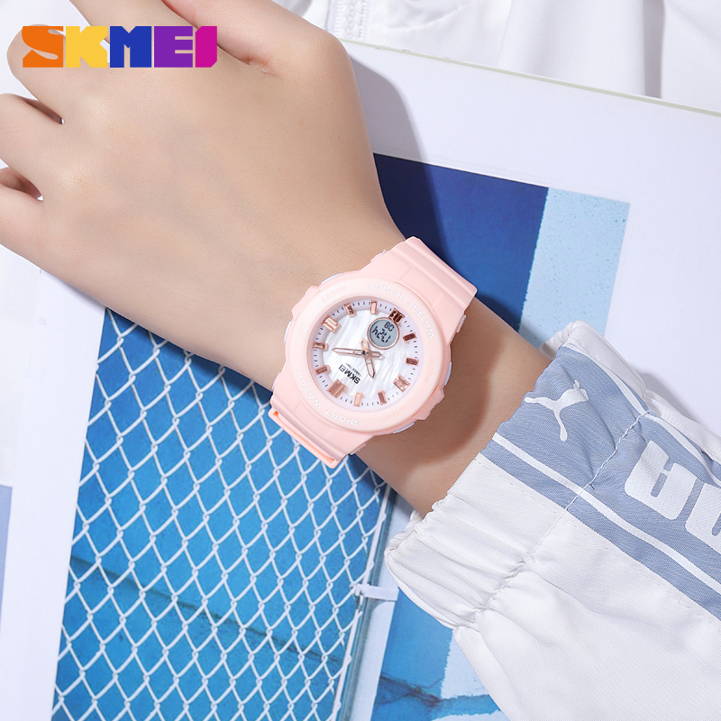 SKMEI 2125 dual time watch