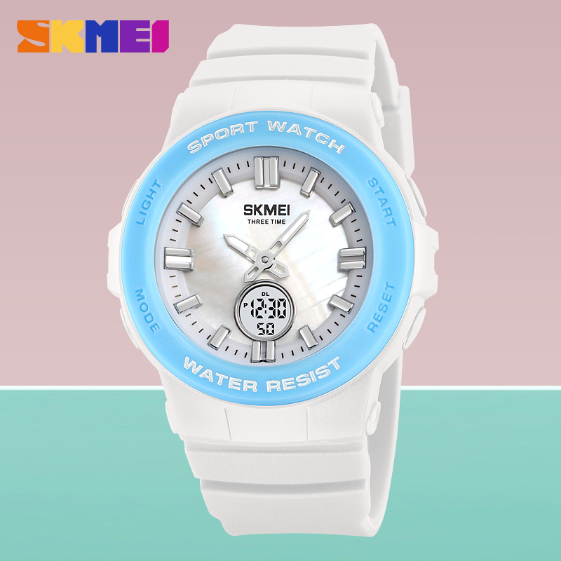 SKMEI 2125 dual time watch