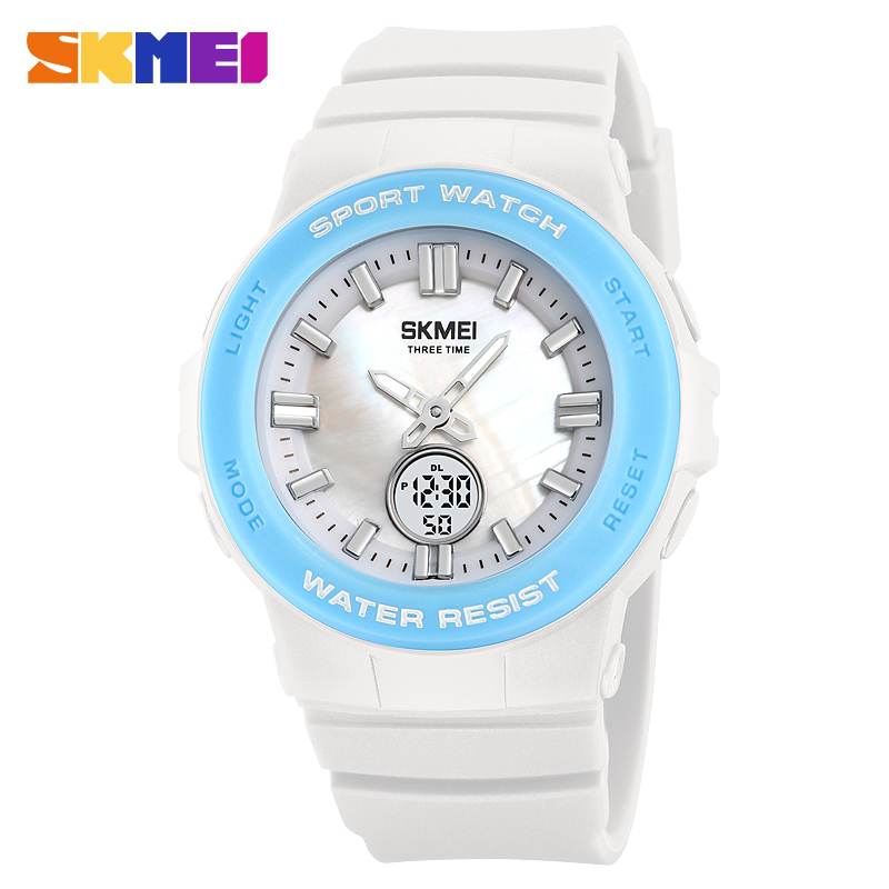 SKMEI 2125 dual time watch