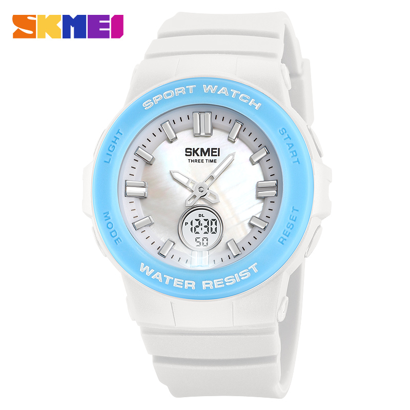 SKMEI 2125 dual time watch