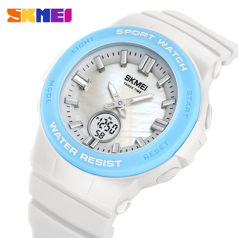 SKMEI 2125 dual time watch