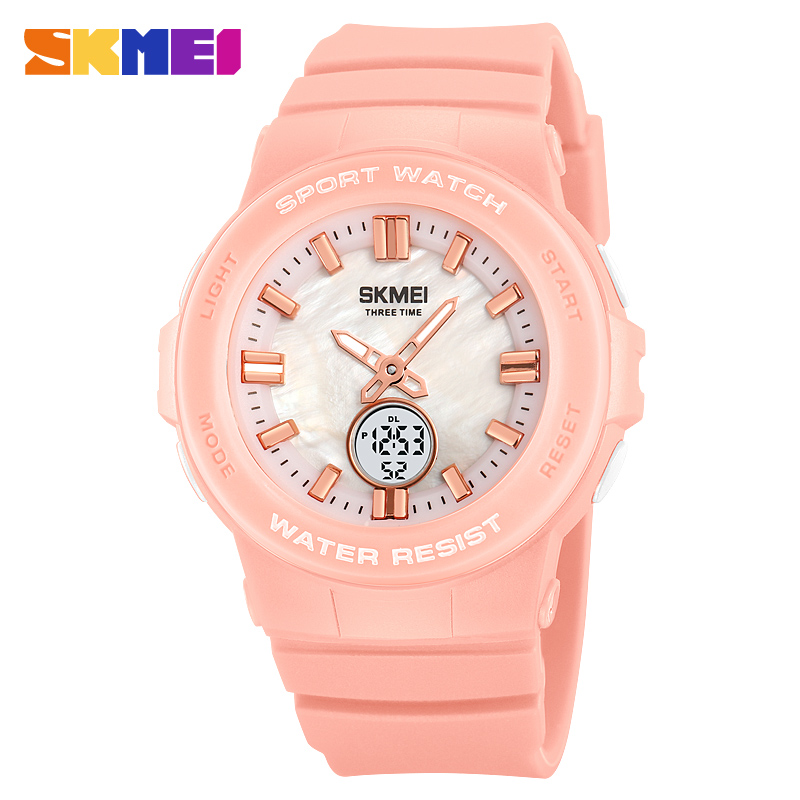 SKMEI 2125 dual time watch