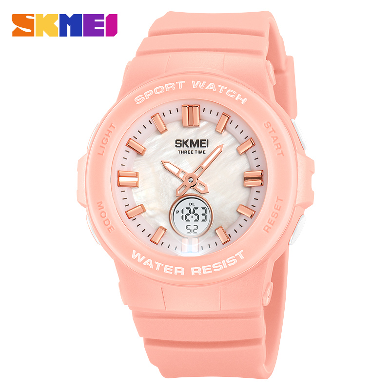 SKMEI 2125 dual time watch